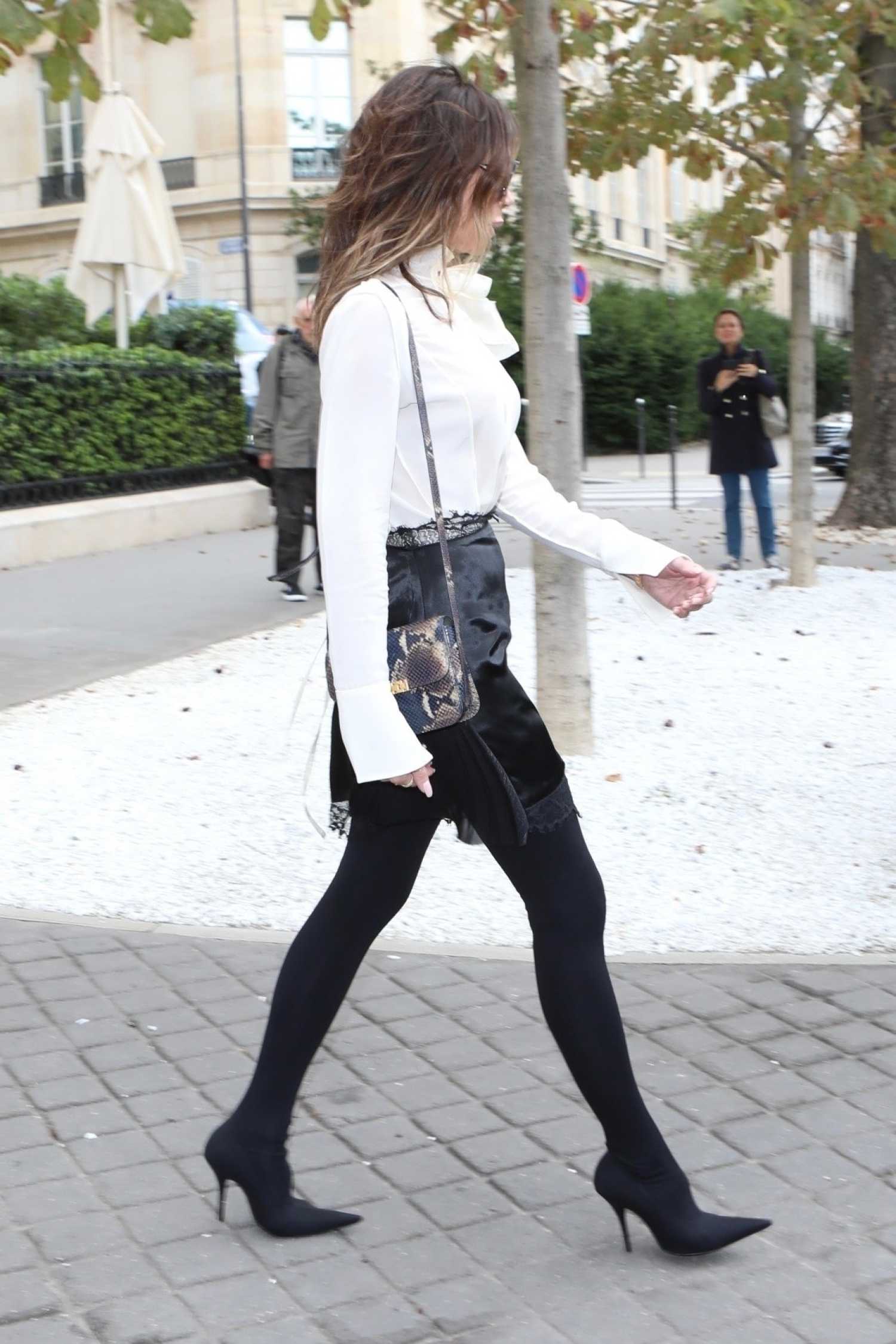 Victoria Beckham - Minimalist Blouse