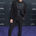 Adrien Brody Attends the 11th Annual LACMA Art + Film Gala at Los Angeles County Museum of Art in Los Angeles
