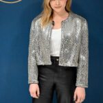 Chloe Moretz Attends The Tonight Show Starring Jimmy Fallon in New York