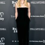 Emma Roberts Attends 2022 Baby2Baby Gala Presented by Paul Mitchell at Pacific Design Center in West Hollywood