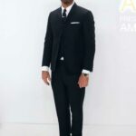 Justin Theroux Attends 2022 CFDA Fashion Awards in New York