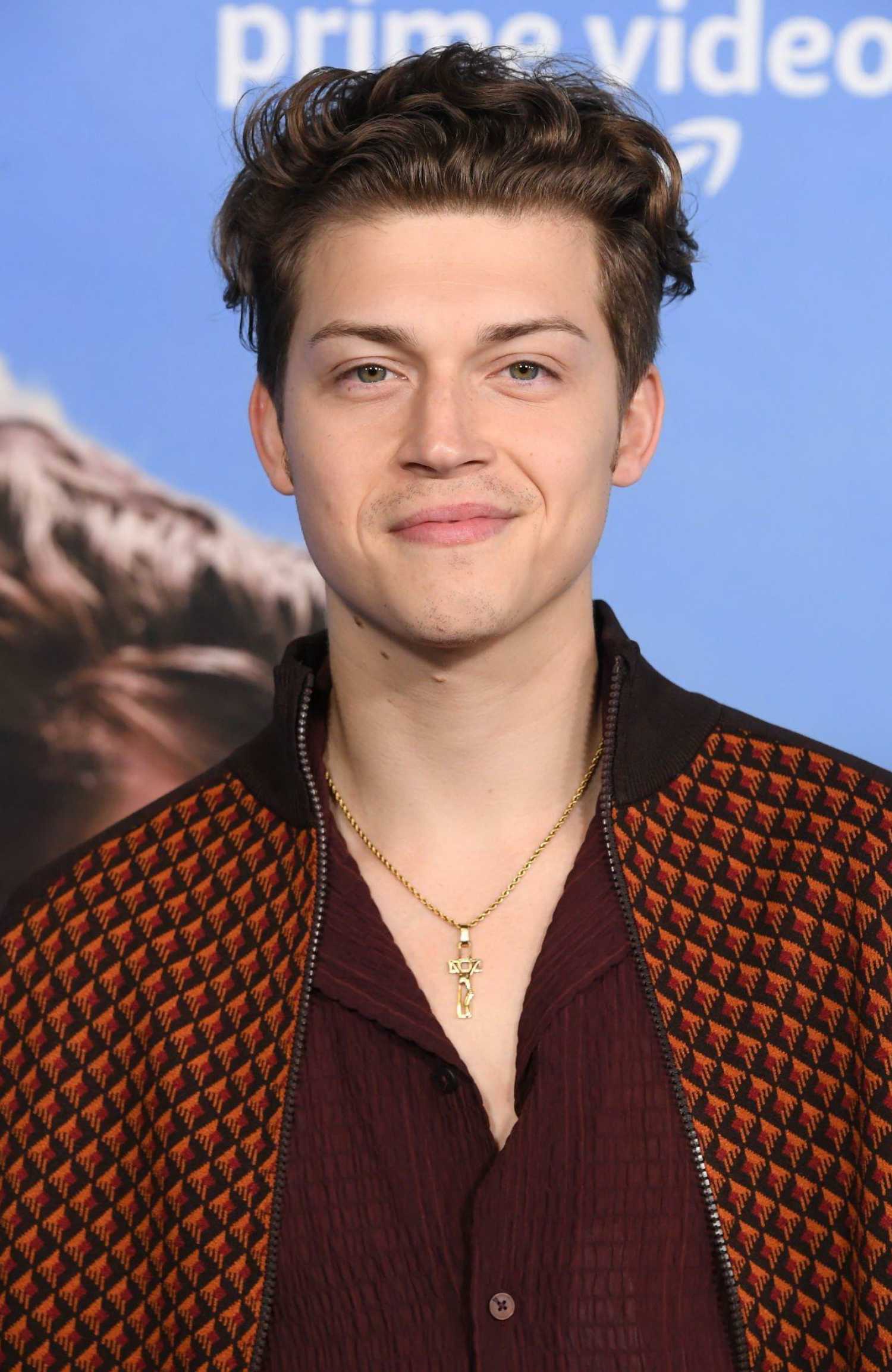 Ricky Garcia Attends My Policeman Premiere at the Regency Bruin Theatre