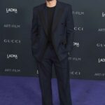 Sebastian Stan Attends the 11th Annual LACMA Art + Film Gala at Los Angeles County Museum of Art in Los Angeles