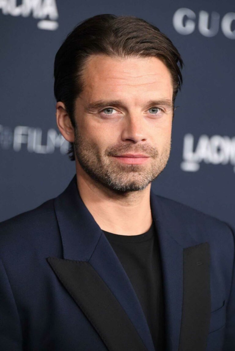 Sebastian Stan Attends the 11th Annual LACMA Art + Film Gala at Los ...