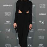 Taylor Hill Attends WSJ. Magazine 2022 Innovator Awards at Museum of Modern Art in New York City