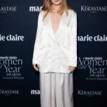 Teagan Croft Attends 2022 Marie Claire Women of the Year Awards in Sydney
