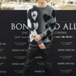 Timothee Chalamet Attends the Bones and All Photocall at Hotel De La Ville in Rome