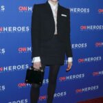 Aubrey Plaza Attends 2022 CNN Heroes: An All-Star Tribute in New York