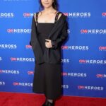 Iman Vellani Attends 2022 CNN Heroes: An All-Star Tribute in New York