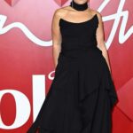 Jessie Ware Attends 2022 British Fashion Awards at the Royal Albert Hall in London