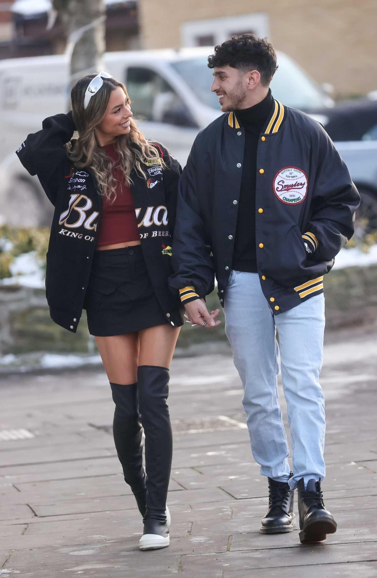 Kayla B Boyfriend 32 - ny2bif6