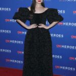 Sofia Carson Attends 2022 CNN Heroes: An All-Star Tribute in New York