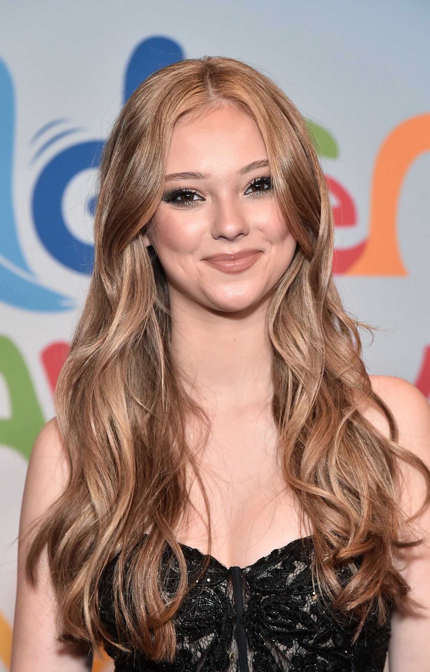 Sophie Grace Attends 2022 Childrens And Family Emmy Awards In Los 