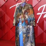 Tilda Swinton Attends 2022 British Fashion Awards at the Royal Albert Hall in London