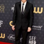 Ben Stiller Attends the 28th Annual Critics Choice Awards in Los Angeles