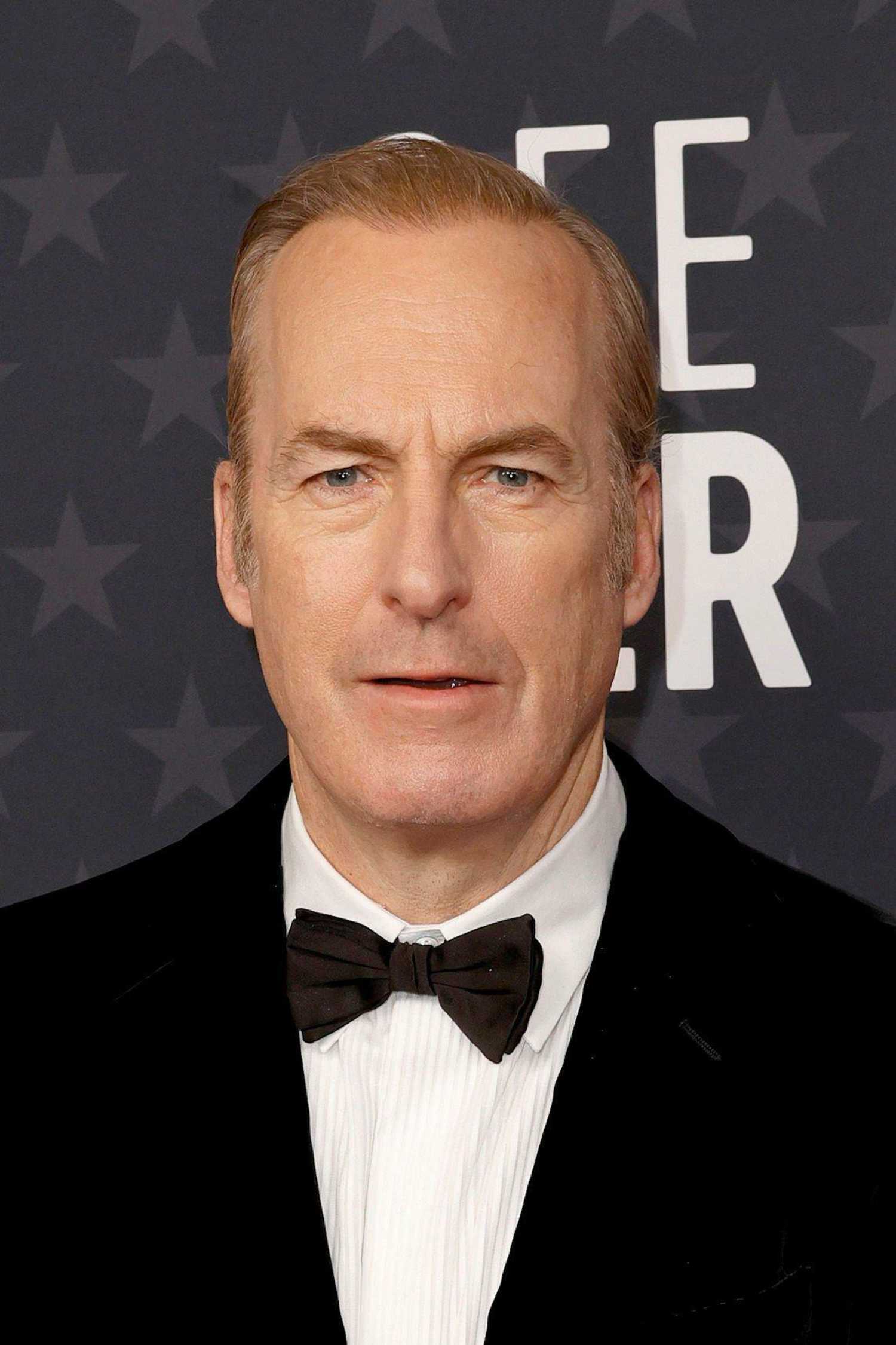 Bob Odenkirk Attends the 28th Annual Critics Choice Awards in Los