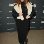 Brooke Shields Attends Pretty Baby Premiere During 2023 Sundance Film Festival in a Park City