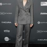 Daisy Ridley Attends Sometimes I Think About Dying Premiere During the 2023 Sundance Film Festival in Park City