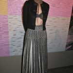 Elizabeth Debicki Attends the Christian Dior Fashion Show During 2023 Paris Fashion Week in Paris