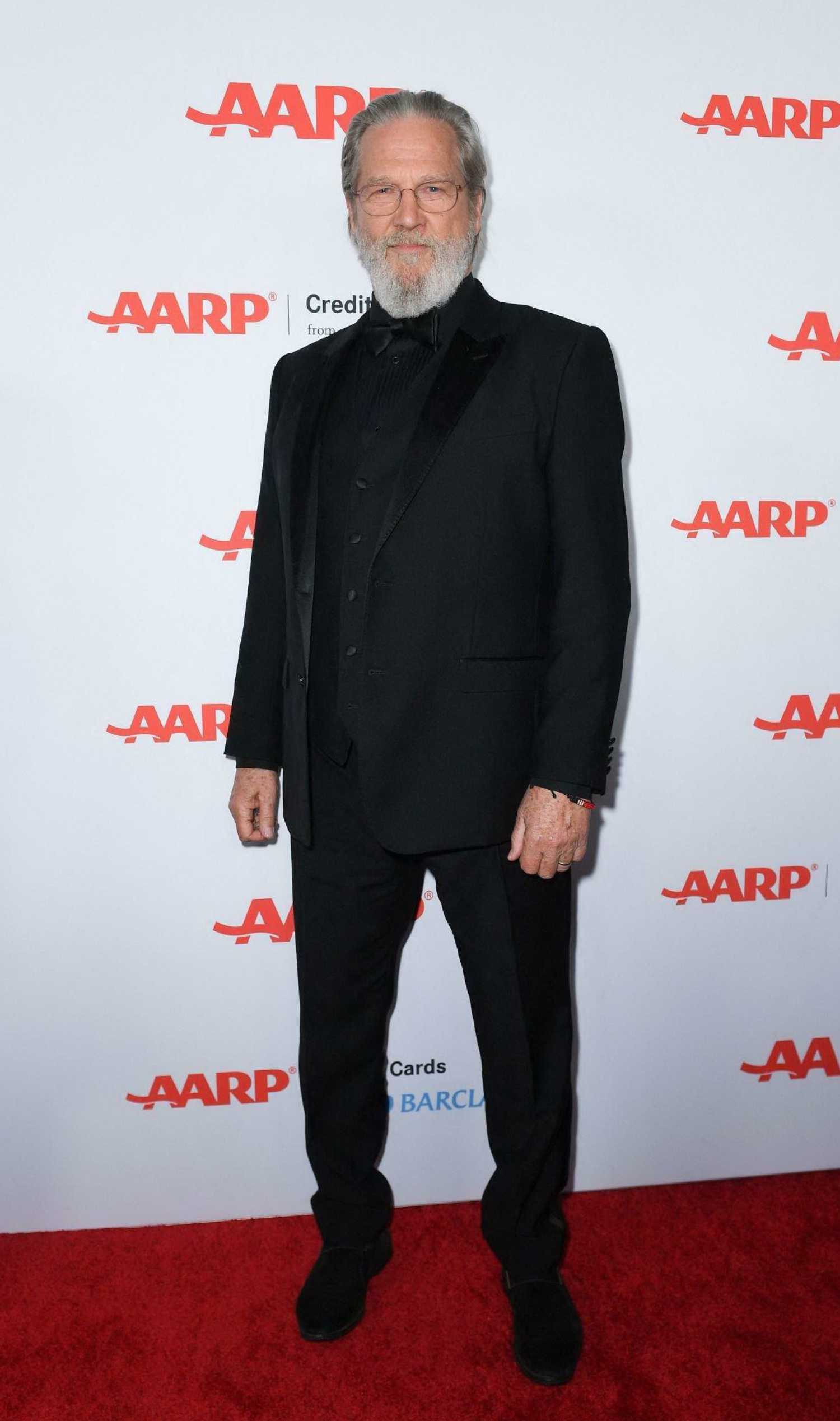 Jeff Bridges – Celeb Donut