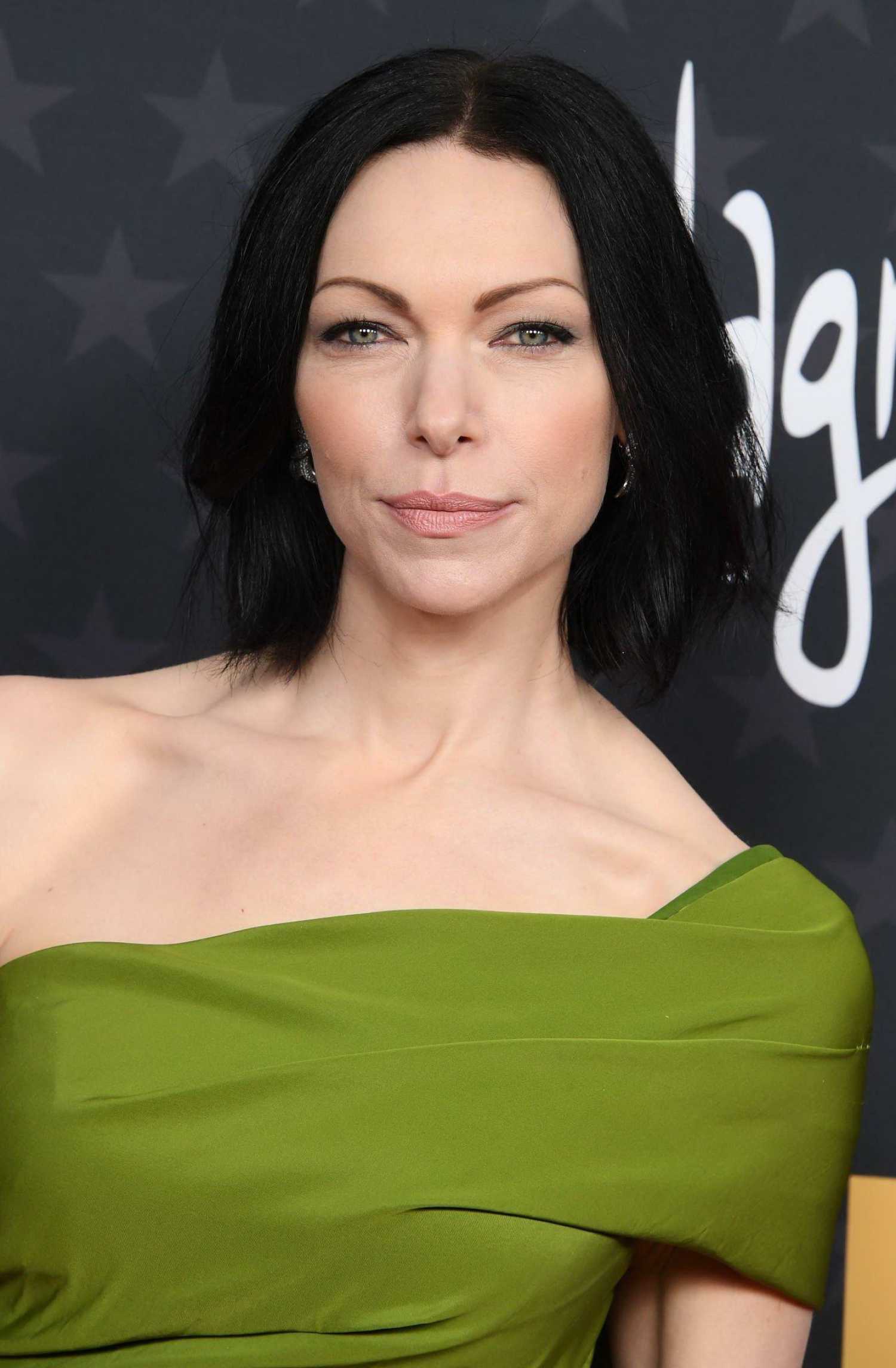 Laura Prepon Attends the 28th Annual Critics Choice Awards in Los