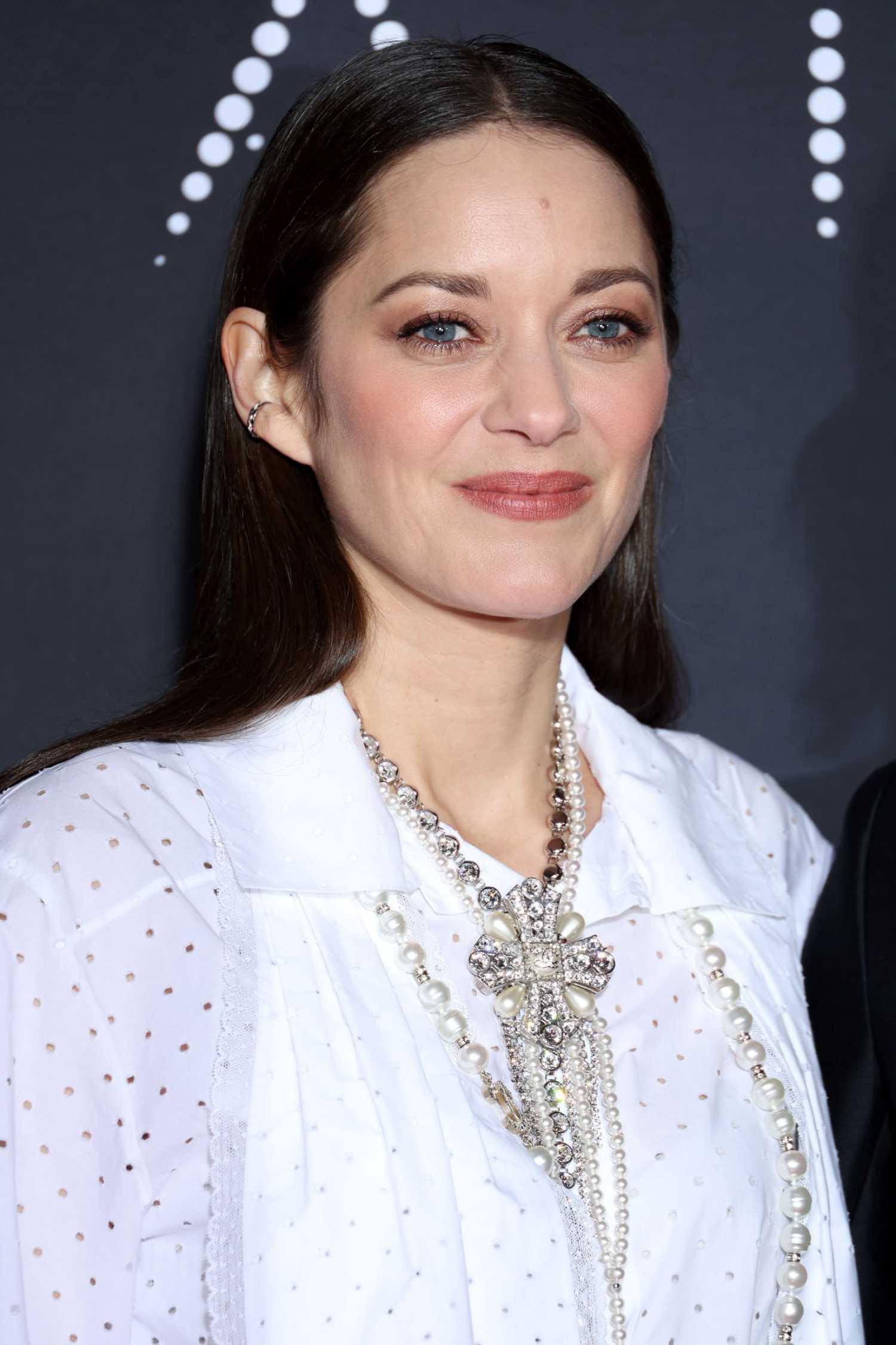 Marion Cotillard Attends 2023 Cesar Revelations at the Trianon in Paris ...