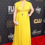Melanie Lynskey Attends the 28th Annual Critics Choice Awards in Los Angeles