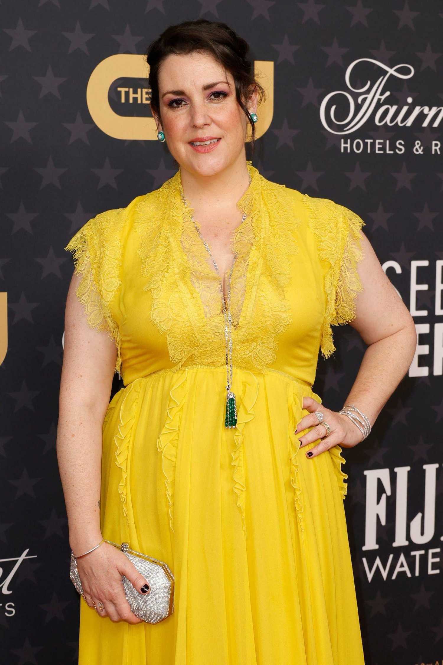 Melanie Lynskey Attends the 28th Annual Critics Choice Awards in Los ...