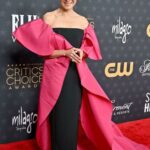 Michelle Yeoh Attends the 28th Annual Critics Choice Awards in Los Angeles