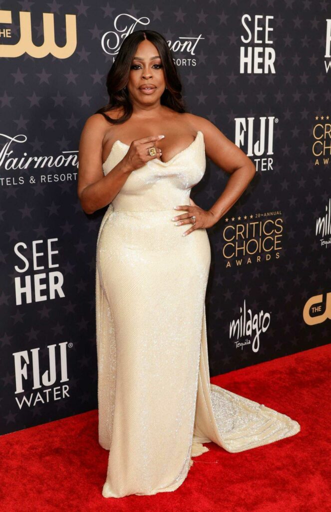 Niecy Nash