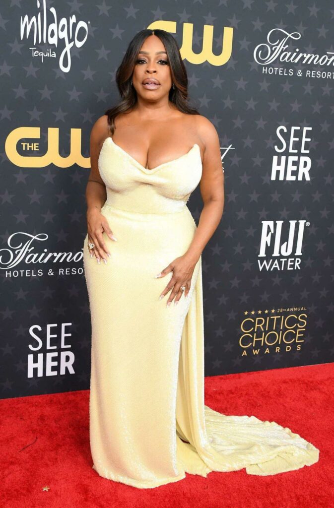 Niecy Nash