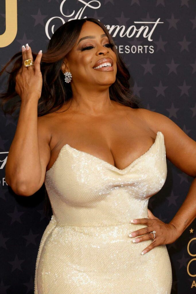 Niecy Nash