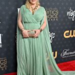 Patricia Arquette Attends the 28th Annual Critics Choice Awards in Los Angeles