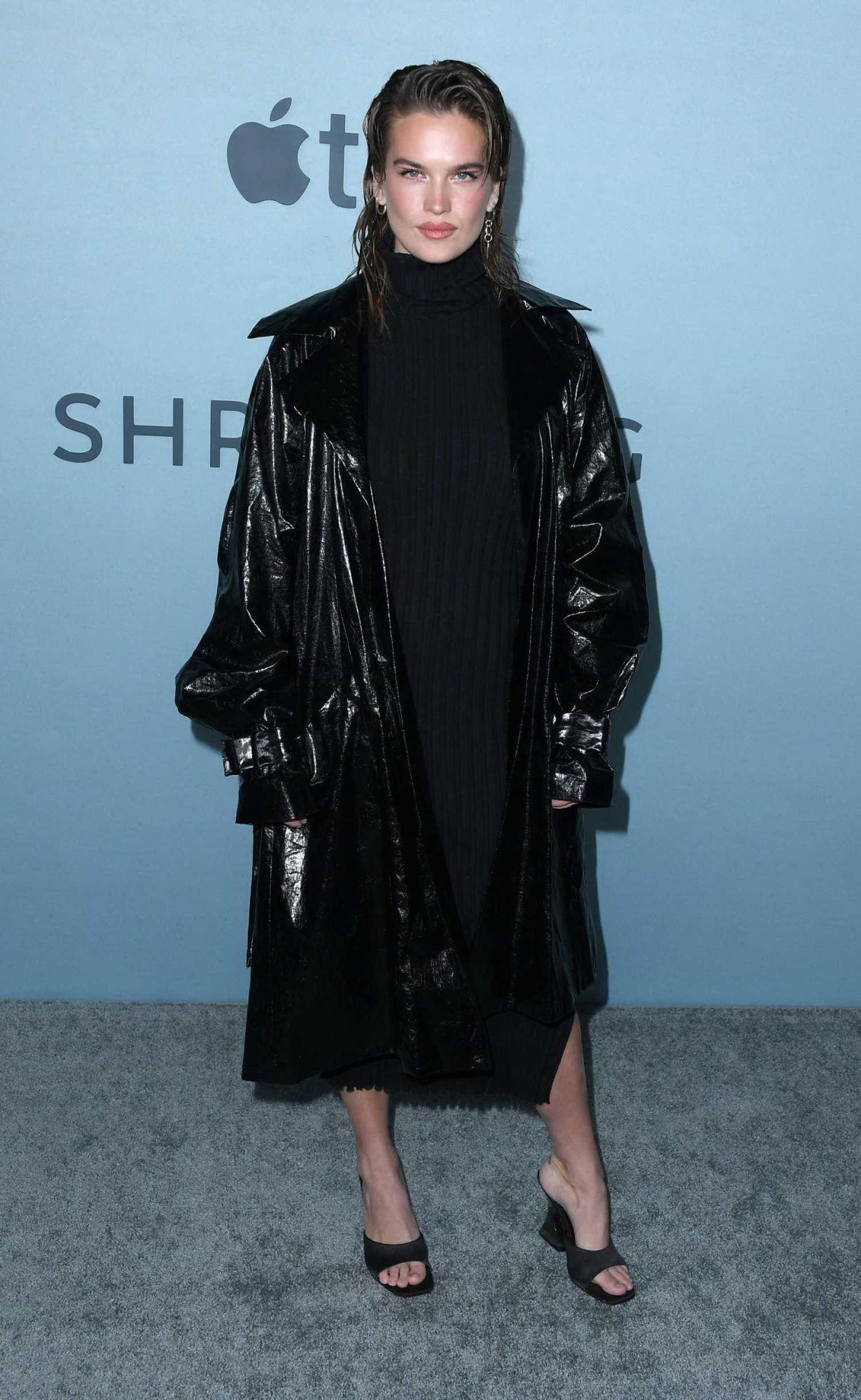 Stormi Henley Attends Shrinking Premiere at Directors Guild of America
