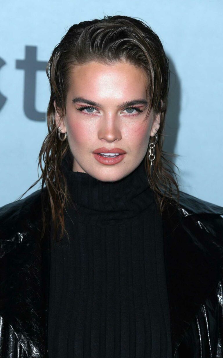 Stormi Henley Attends Shrinking Premiere at Directors Guild of America