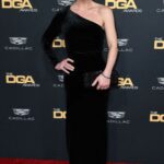 Christina Ricci Attends the 75th Directors Guild of America Awards at The Beverly Hilton in Beverly Hills