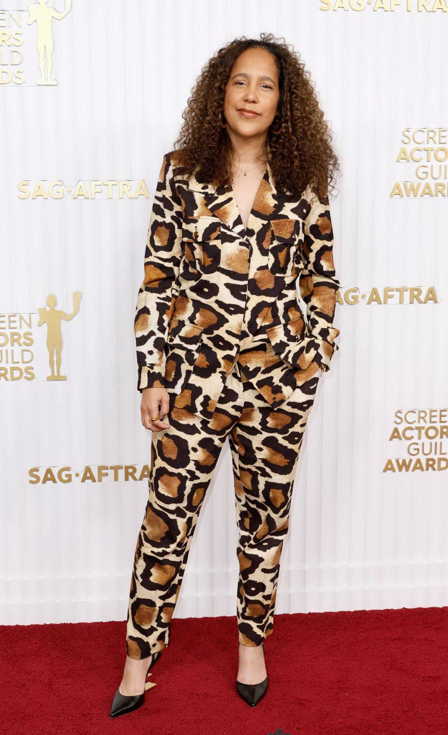 Gina Prince-Bythewood Attends the 29th Annual Screen Actors Guild