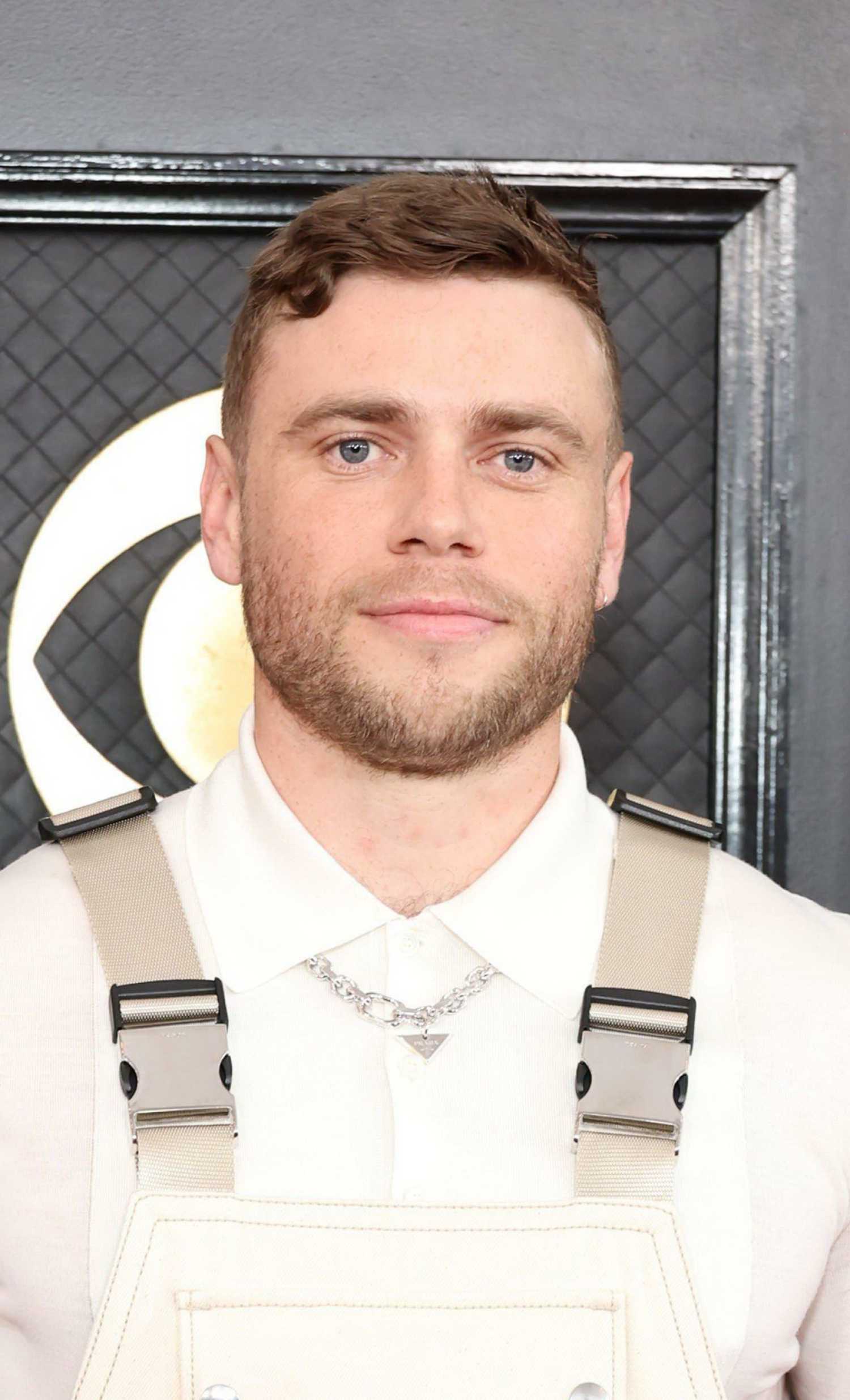Gus Kenworthy Attends the 65th Grammy Awards at Crypto.com Arena in Los ...