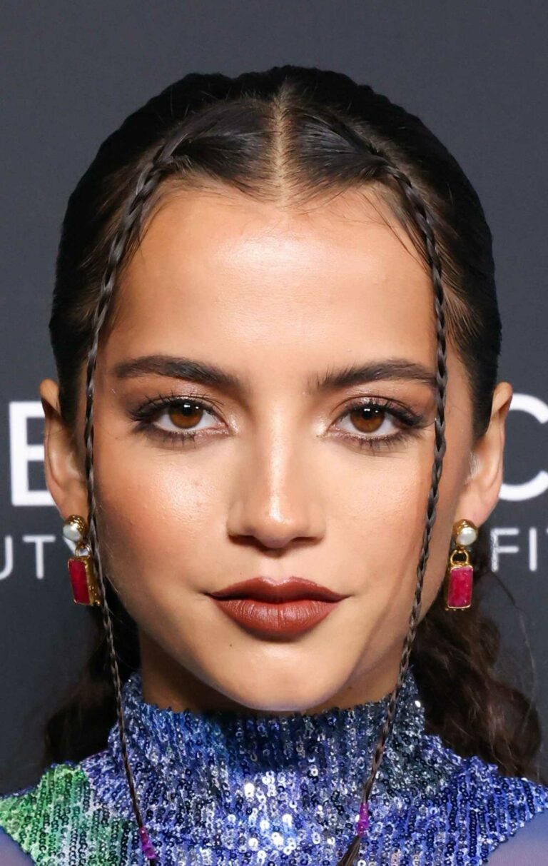 Isabela Merced Attends 2023 Universal Music Group Grammy Party in Los Isabela Merced Attends 2023 Universal Music Group Grammy Party in Los