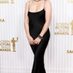 Jen Statsky Attends the 29th Annual Screen Actors Guild Awards at the Fairmont Century Plaza in Century City