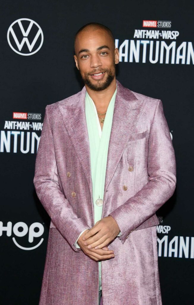 Kendrick Sampson