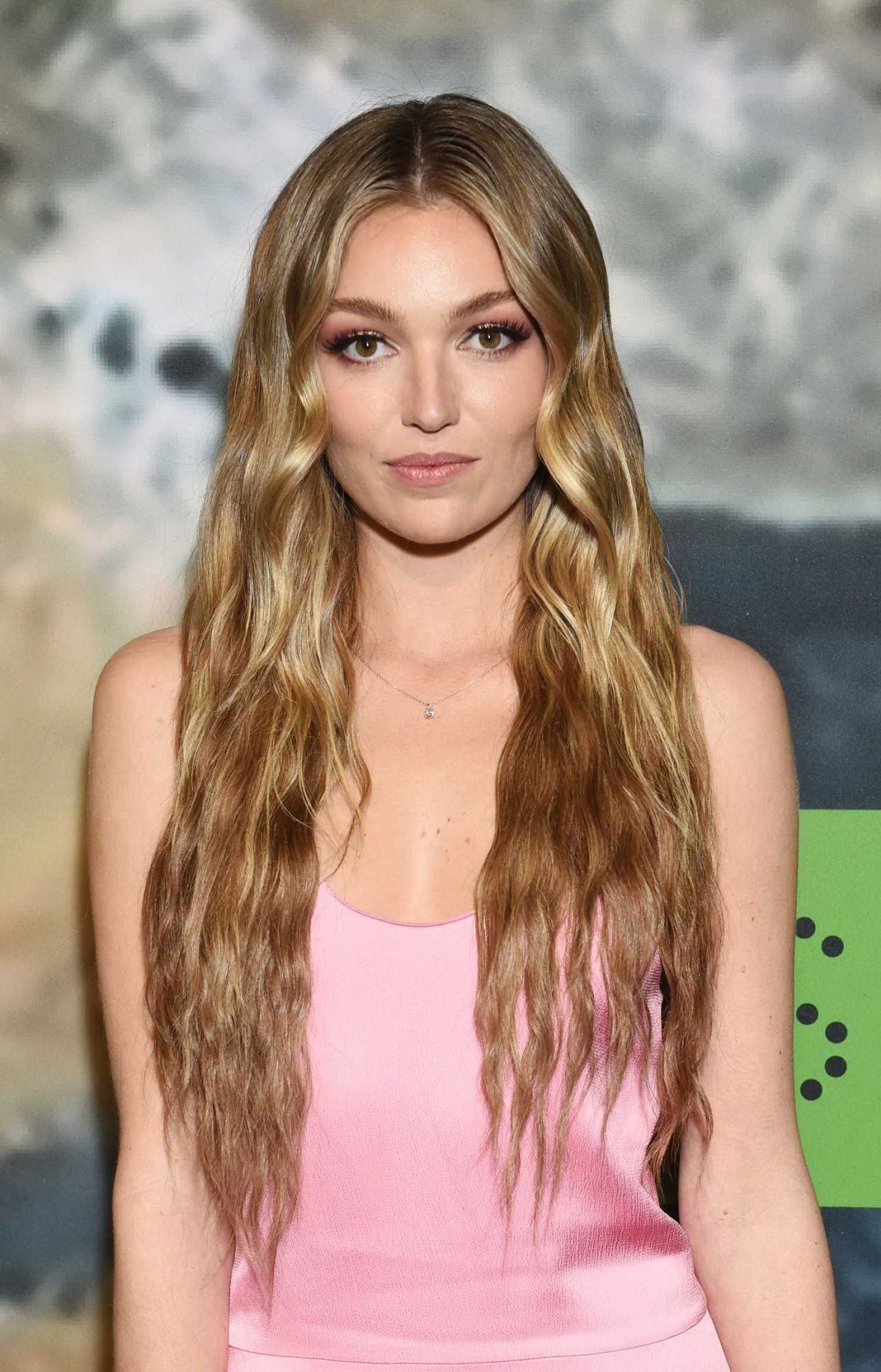 Lili Simmons Attends 2023 Stella McCartney x Adidas Party in Los