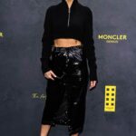 Poppy Delevingne Attends Moncler Presents: The Art of Genius in London