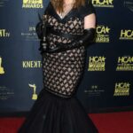 Ruth Carter Attends 2023 Hollywood Critics Association’s Film Awards at Beverly Wilshire Hotel in Beverly Hills