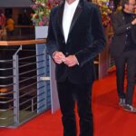 Simon Baker Attends the Limbo Premiere During the 73rd Berlinale International Film Festival in Berlin