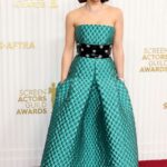 Simona Tabasco Attends the 29th Annual Screen Actors Guild Awards at the Fairmont Century Plaza in Century City
