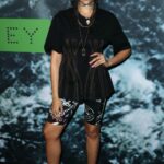 Tinashe Attends 2023 Stella McCartney x Adidas Party in Los Angeles