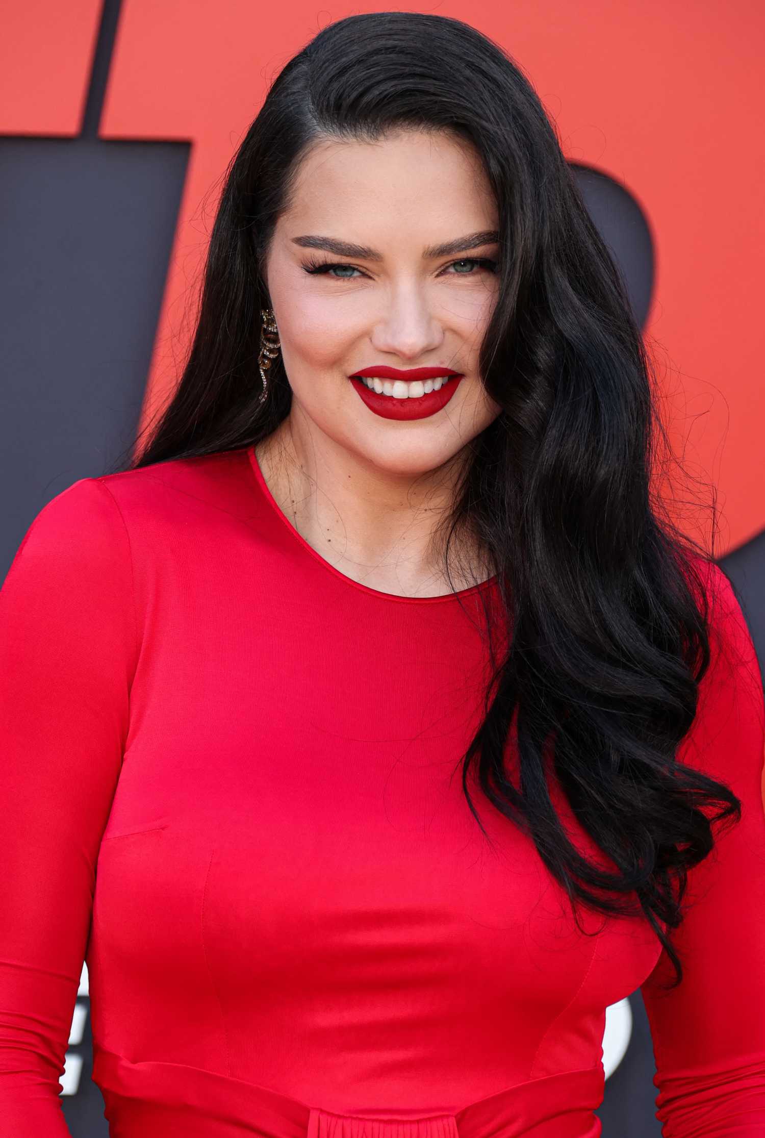 Adriana Lima Attends Amazon Studios World Premiere of Air at Regency ...