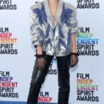 Beatrice Granno Attends 2023 Film Independent Spirit Awards in Santa Monica