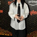 Billie Eilish Attends the Swarm Premiere at the Lighthouse ArtSpace in Los Angeles
